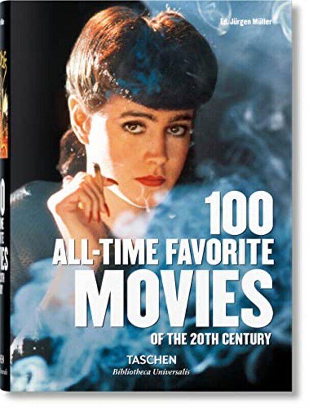 

100 All-Time Favorite Movies of the 20th Century,Hardcover by Jurgen Muller