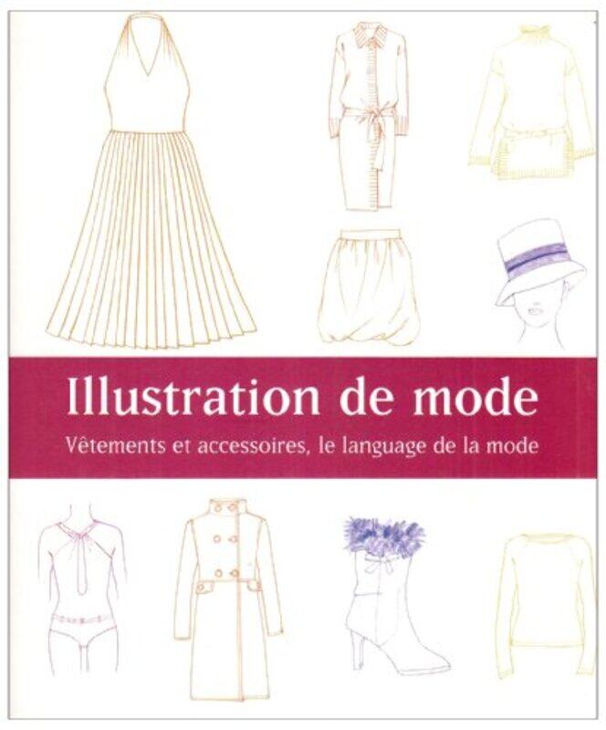 Illustration de Mode,Paperback,By:Unknown