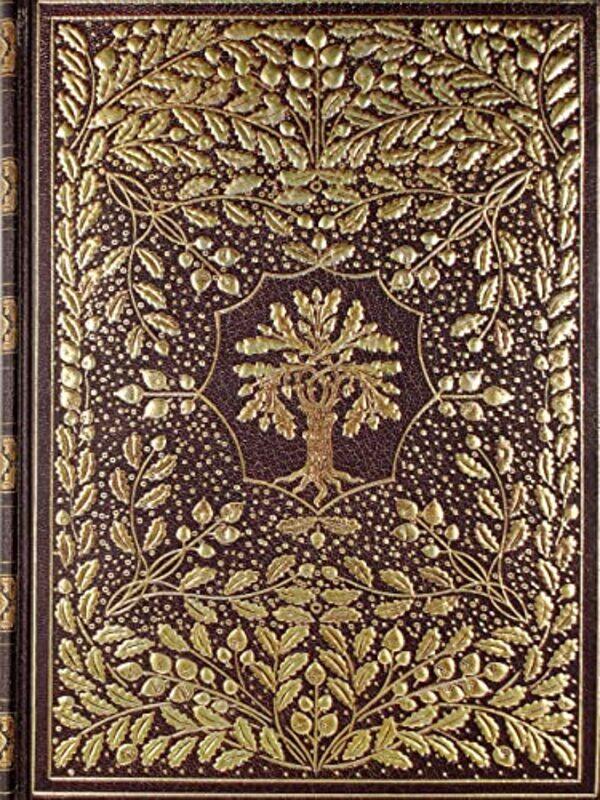 

Gilded Tree Of Life Journal By Inc. Peter Pauper Press -Paperback