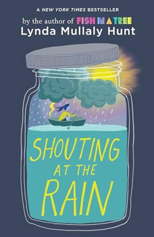 

Shouting At The Rain By Mullaly Hunt Lynda - Paperback