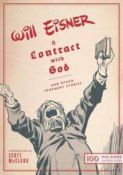 A Contract with God by Will Eisner-Hardcover