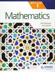 Mathematics for the IB MYP 1,Paperback by Amlin, Irina - Bateson, Rita