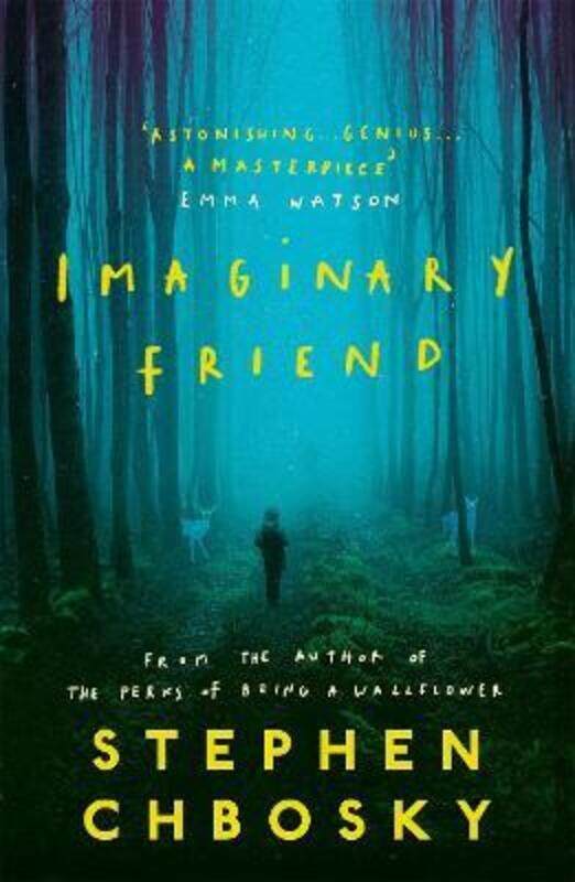 

Imaginary Friend: The new novel from the author of The Perks Of Being a Wallflower.paperback,By :Chbosky, Stephen