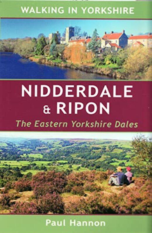 

Nidderdale and Ripon by Paul Hannon-Paperback