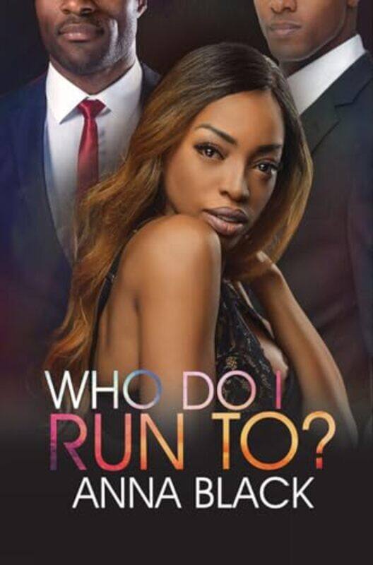 

Who Do I Run To by Anna Black-Paperback