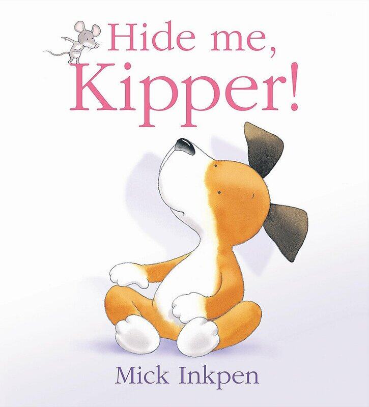 

Hide Me, Kipper, Paperback Book, By: Mick Inkpen