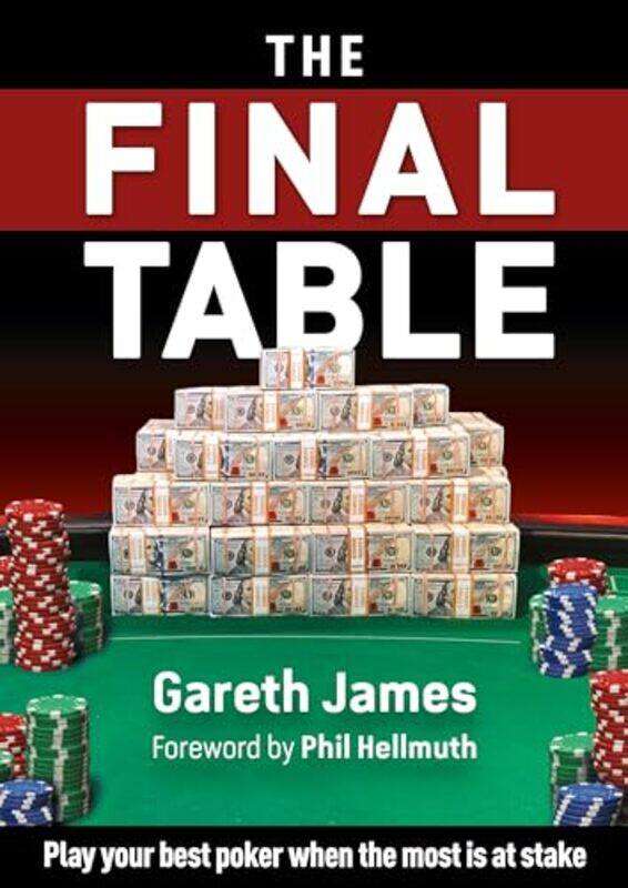 

The Final Table by Gareth James-Paperback