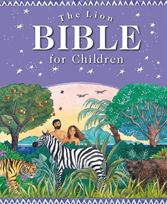 

The Lion Bible for Children by Helen Cann, Murray WattsHelen Cann-Hardcover