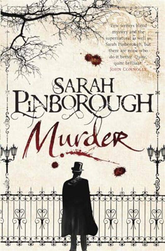

Murder by Sarah Pinborough-Paperback
