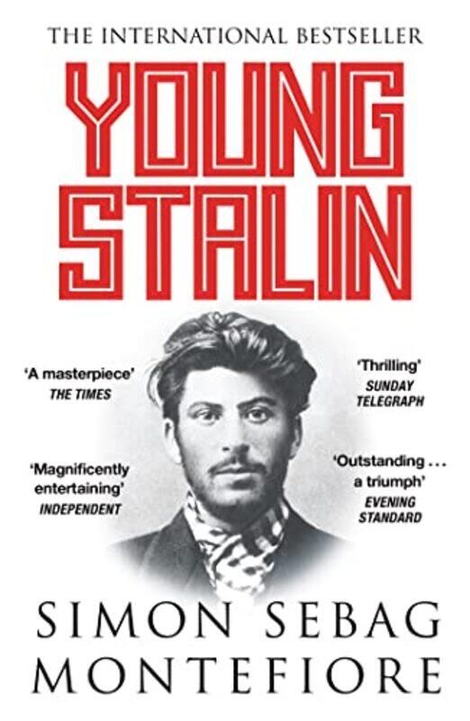 

Young Stalin by Simon Sebag Montefiore-Paperback