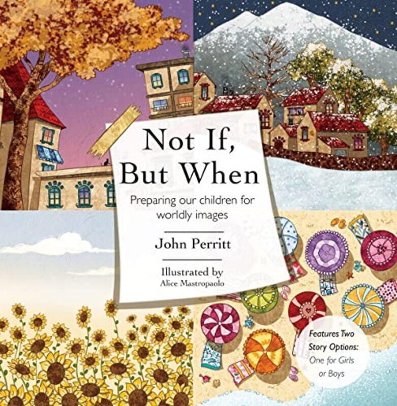 

Not If But When by John Perritt-Hardcover