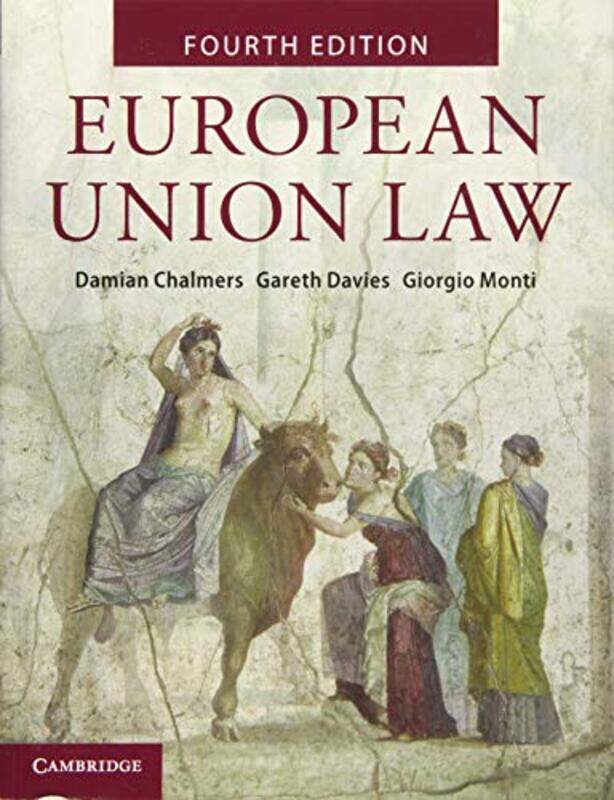 

European Union Law by Abhijit V BanerjeeEsther Duflo-Paperback