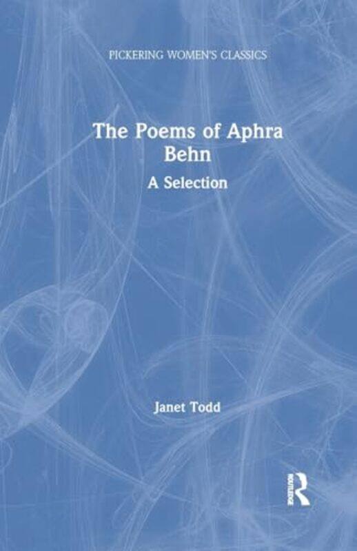 

The Poems Of Aphra Behn by Janet Todd-Paperback