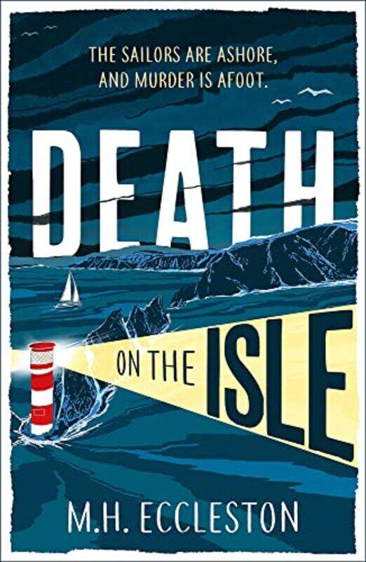 

Death on the Isle , Hardcover by Eccleston, M.H.
