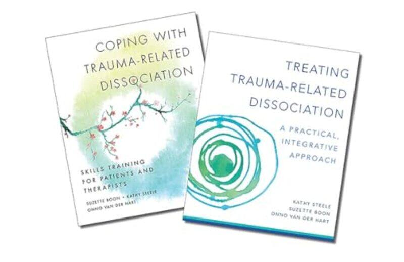 

Treating TraumaRelated Dissociation by Kathy SteeleSuzette BoonOnno van der, PhD Hart-Hardcover