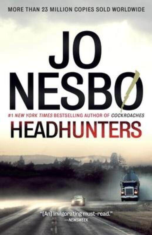 

The Headhunters (Vintage Crime/Black Lizard).paperback,By :Jo Nesbo