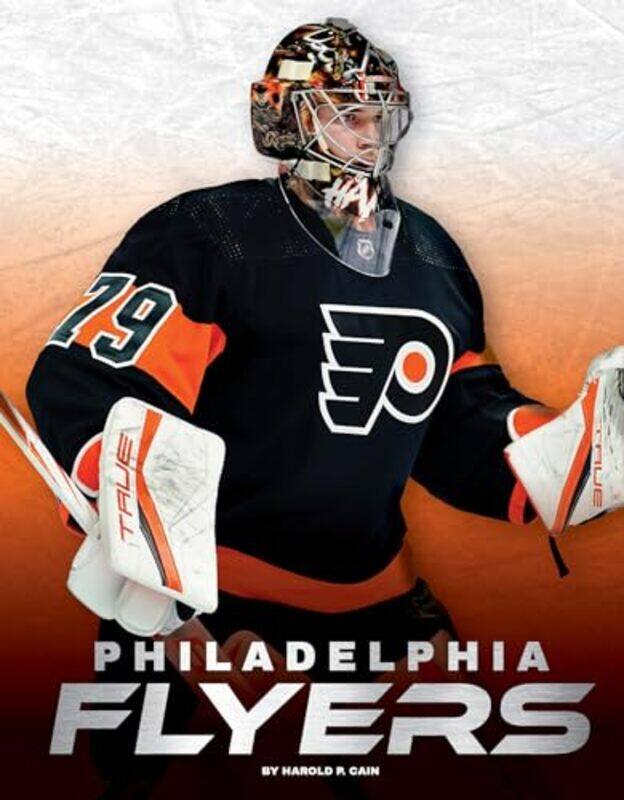 

Philadelphia Flyers by Catherine Baker-Hardcover