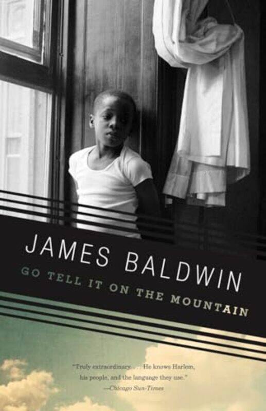 

Go Tell It On The Mountain By Baldwin James - Paperback