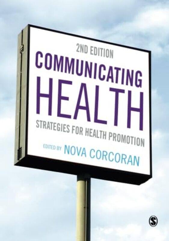 

Communicating Health by Nova Corcoran-Paperback