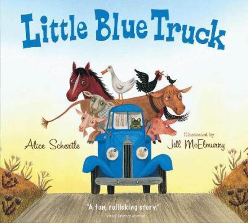 

Little Blue Truck