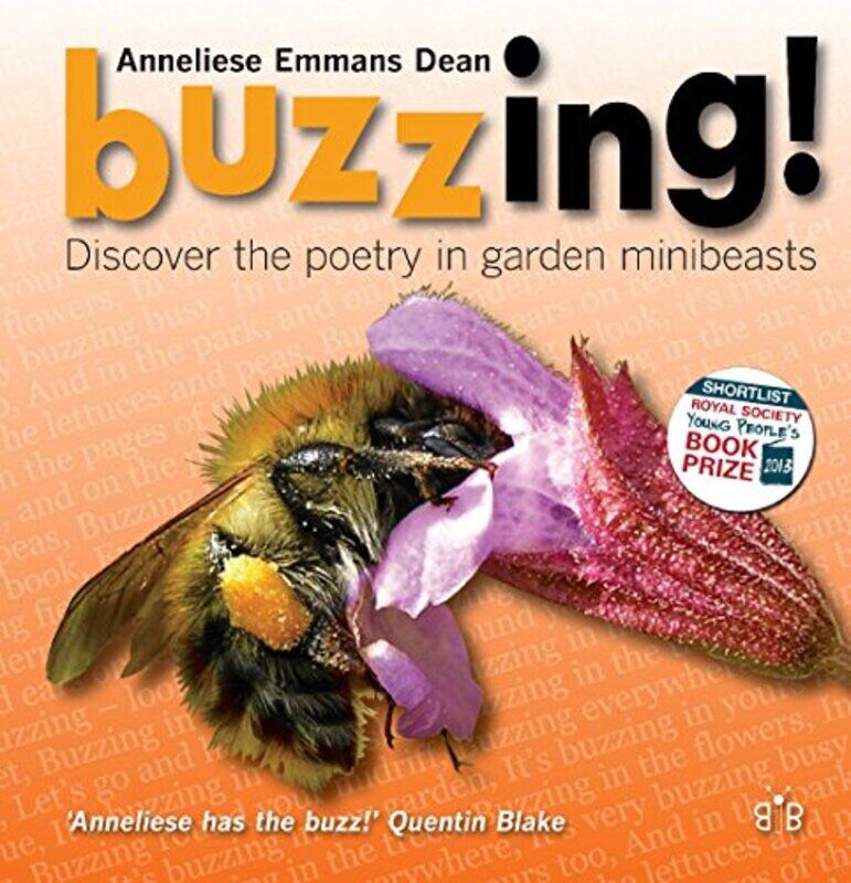 

Buzzing by Anneliese Emmans Dean-Paperback