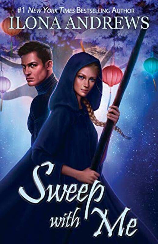 

Sweep with Me by Ilona Andrews-Paperback