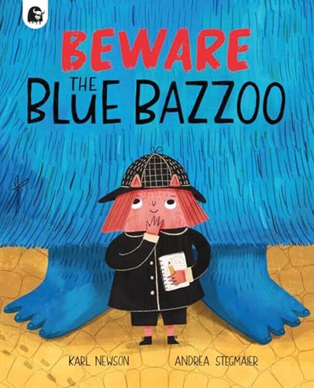 

Beware The Blue Bagoo by Karl NewsonAndrea Stegmaier-Paperback