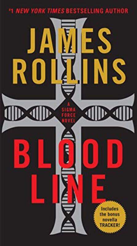 

Bloodline By Rollins James - Paperback