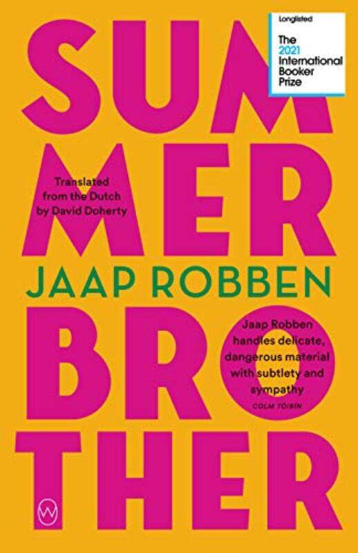 

Summer Brother by Jaap RobbenDavid Doherty-Paperback