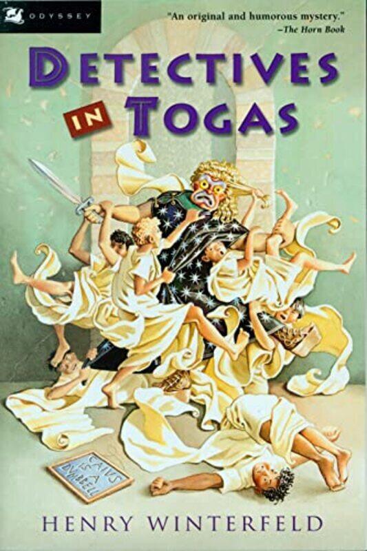 

Detectives in Togas Paperback by Henry Winterfeld