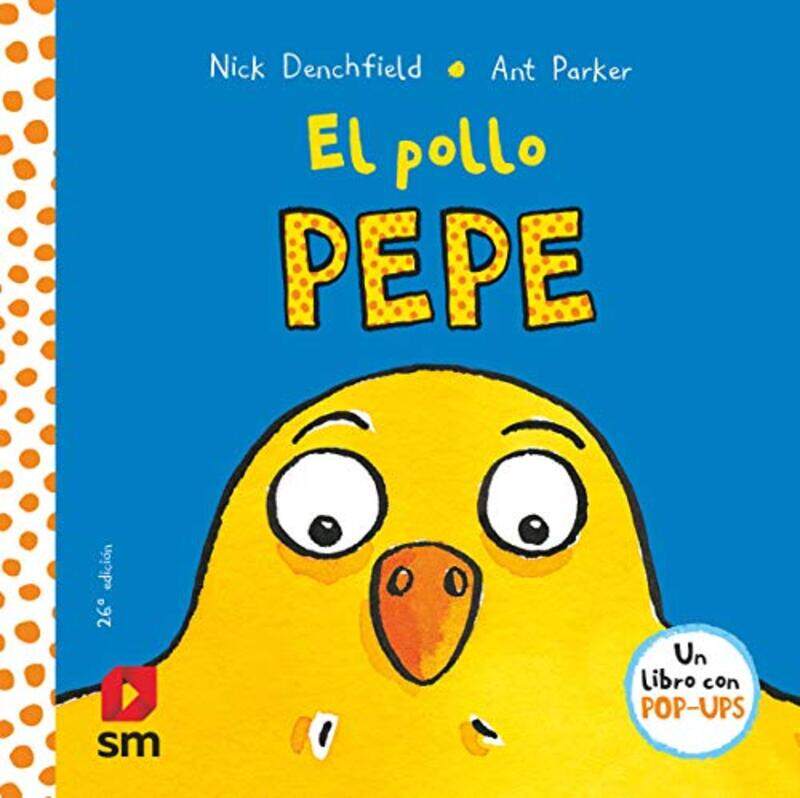 

El pollo Pepe by Nick Denchfield-Hardcover