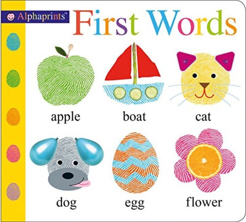 

Alphaprints First Words,Paperback,By:Roger Priddy