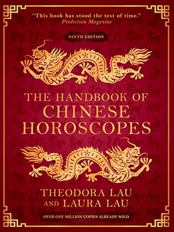 

The Handbook of Chinese Horoscopes by David Clarke-Paperback