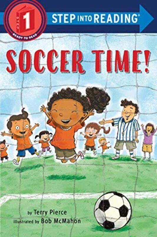 

Soccer Time!,Paperback,By:Terry Pierce