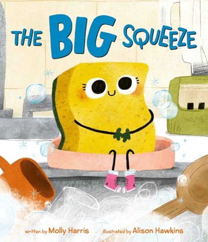 

Big Squeeze By Harris Molly - Hardcover