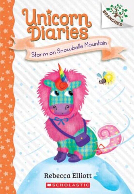 

Unicorn Diaries06 Storm On Snowbelle By Elliott Rebecca - Paperback