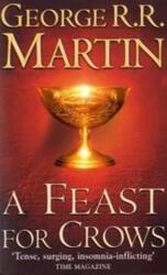 A Feast for Crows (A Song of Ice & Fire).paperback,By :George R.R. Martin