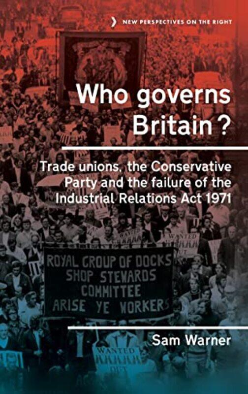 

Who Governs Britain-Hardcover