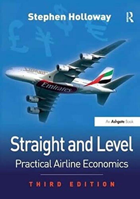 

Straight And Level by Stephen Holloway-Paperback