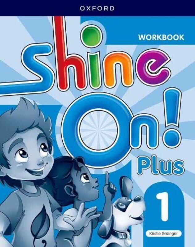 

Shine On! Plus Level 1 Workbook by Nancy Allison-Paperback