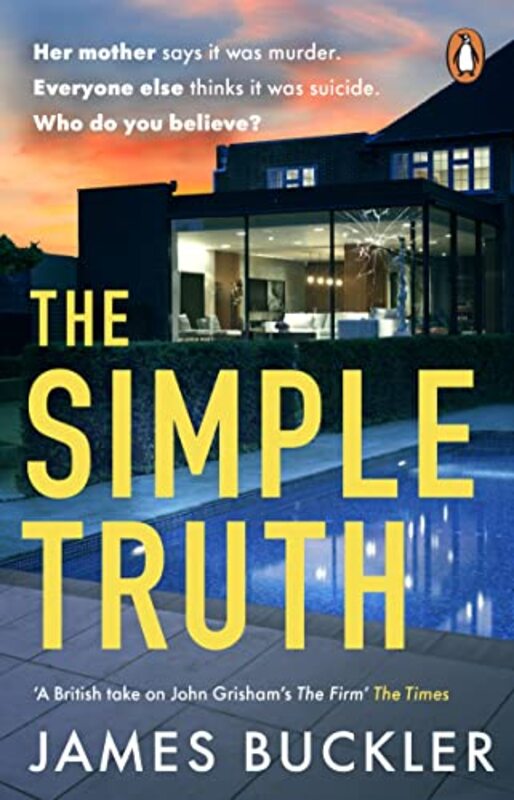 

The Simple Truth by James Buckler-Paperback