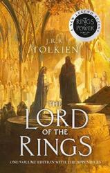 Lord of the Rings,Paperback, By:J. R. R. Tolkien