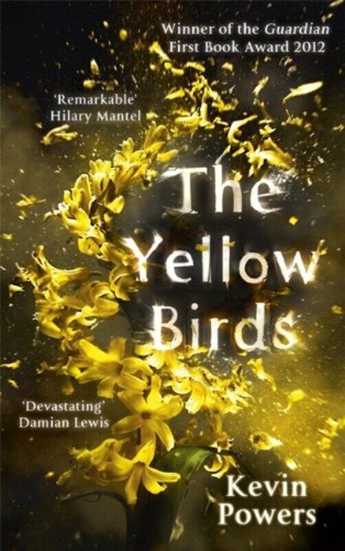 

The Yellow Birds, Paperback Book, By: Kevin Powers