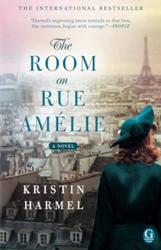 

The Room on Rue Amelie by Kristin Harmel-Paperback