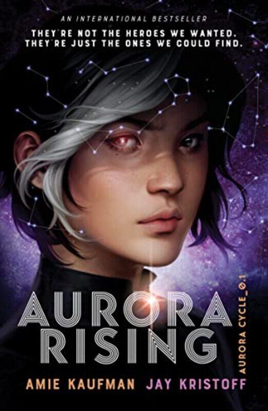 

Aurora Rising The Aurora Cycle by Amie KaufmanJay Kristoff-Paperback