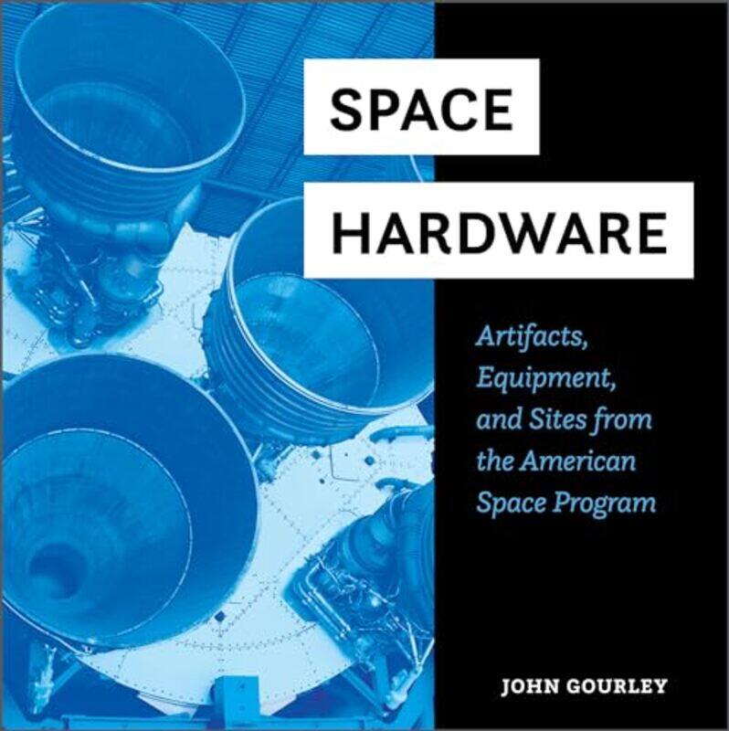 

Space Hardware by David Crystal-Hardcover