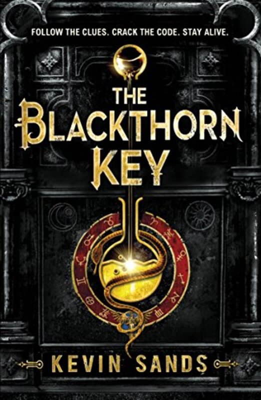 

The Blackthorn Key by Kevin Sands-Paperback