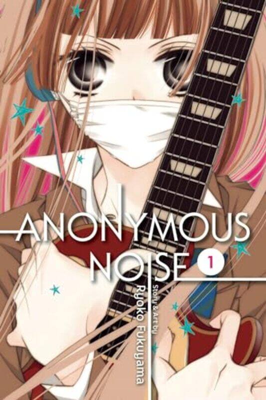 

Anonymous Noise Vol 1 by Ryoko Fukuyama-Paperback