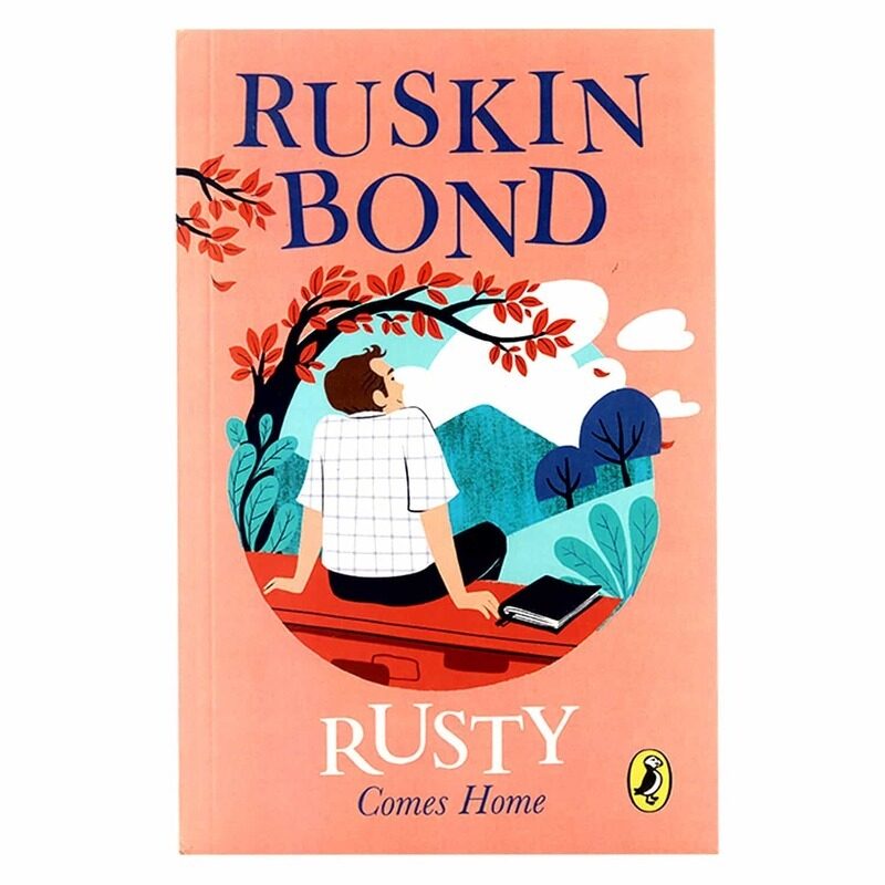 

Rusty Comes Home (Rejacketed), Paperback Book, By: Ruskin Bond