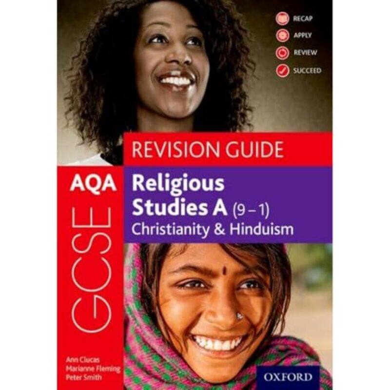 

AQA GCSE Religious Studies A 91 Christianity & Hinduism Revision Guide by Adi Manchester Metropolitan University UK KuntsmanLiu Karlstad University Sw